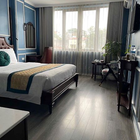 האנוי Suddha Boutique Hotel מראה חיצוני תמונה