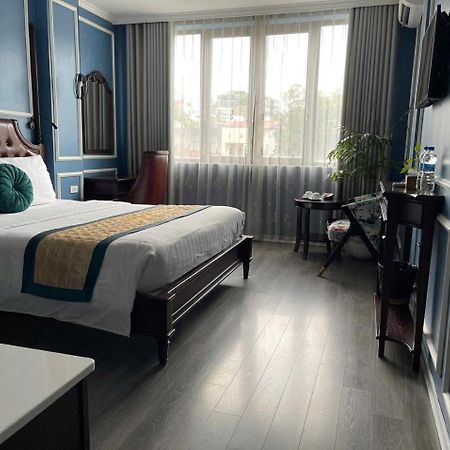 האנוי Suddha Boutique Hotel מראה חיצוני תמונה
