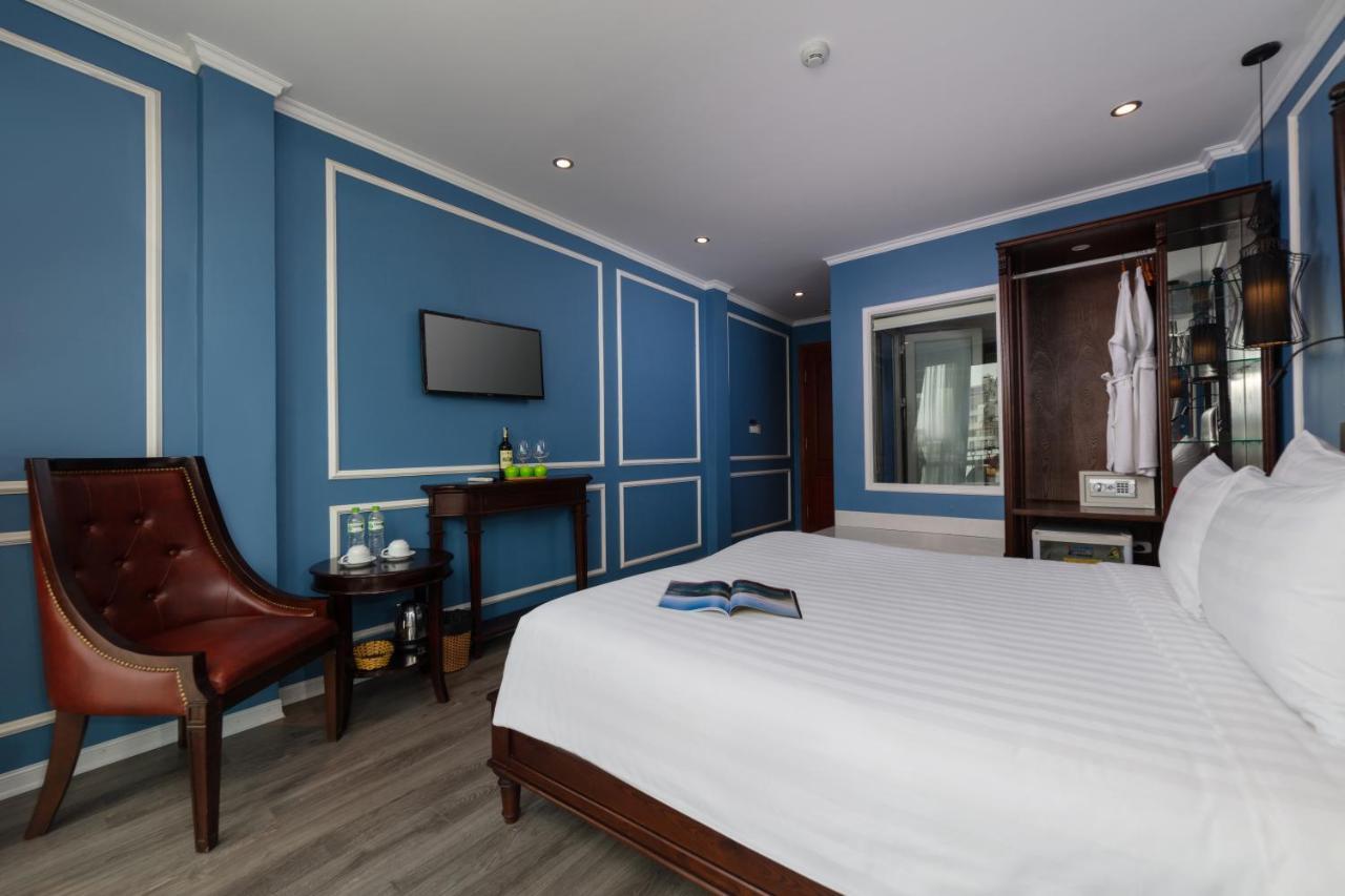 האנוי Suddha Boutique Hotel מראה חיצוני תמונה