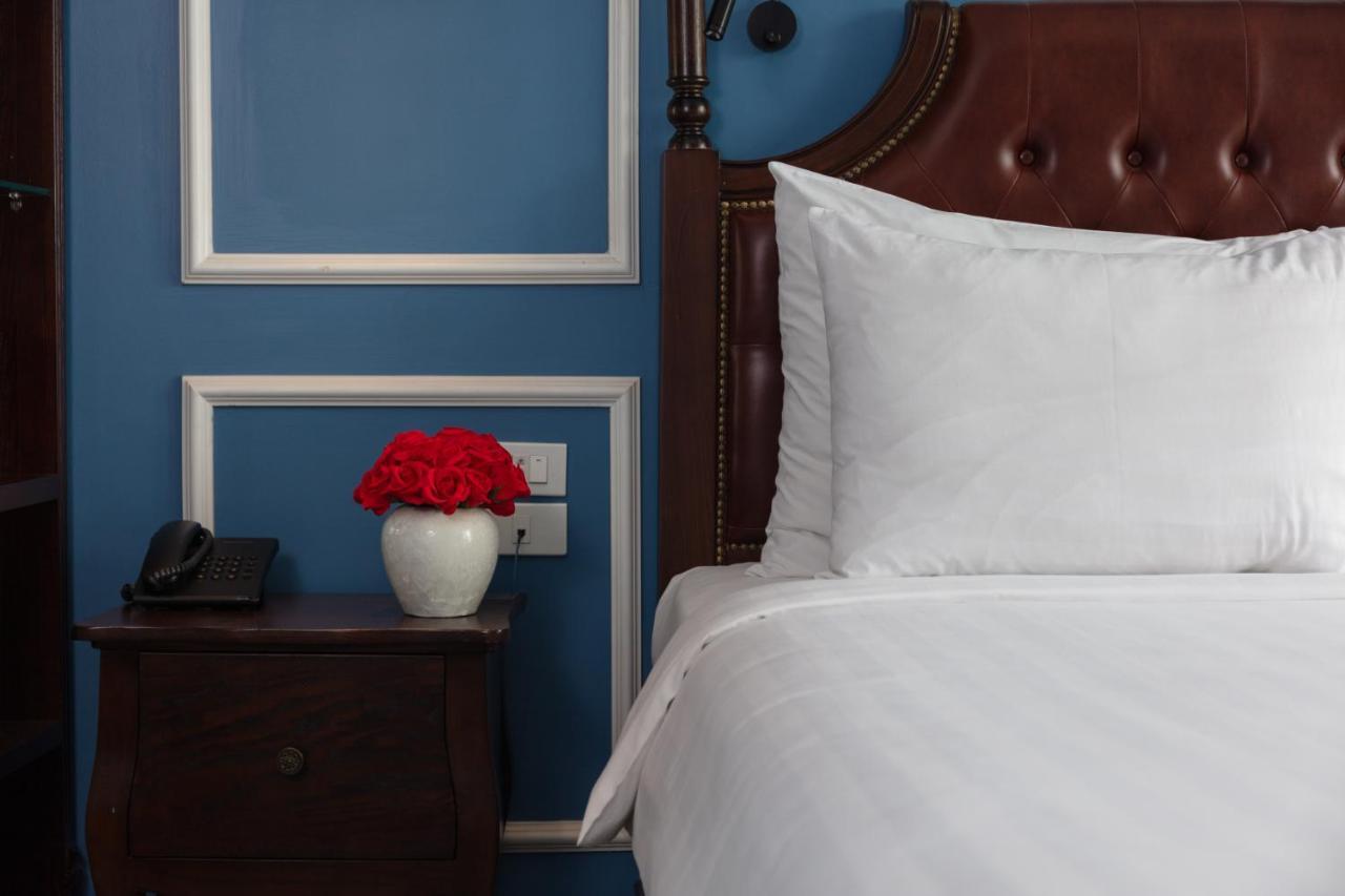 האנוי Suddha Boutique Hotel מראה חיצוני תמונה