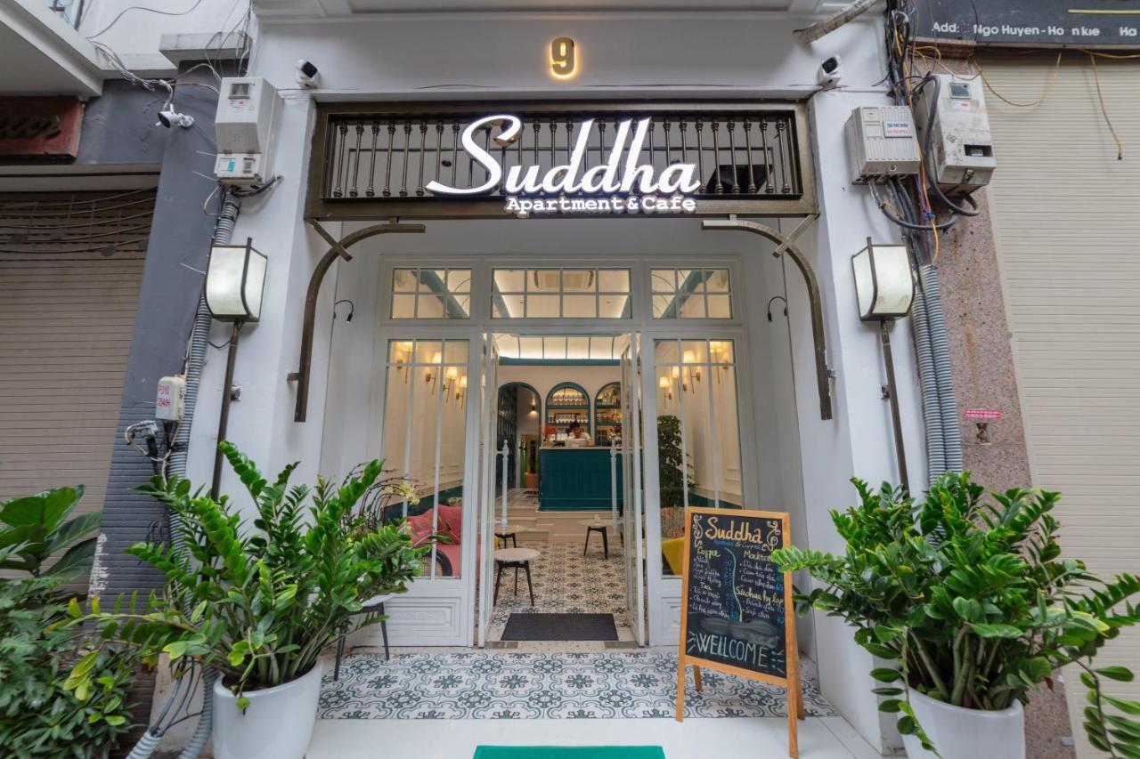 האנוי Suddha Boutique Hotel מראה חיצוני תמונה