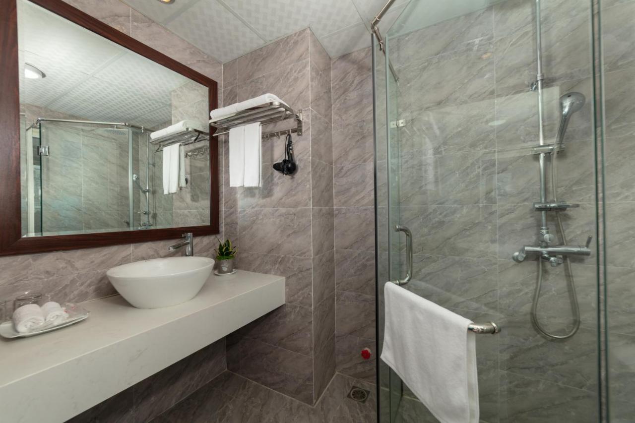האנוי Suddha Boutique Hotel מראה חיצוני תמונה