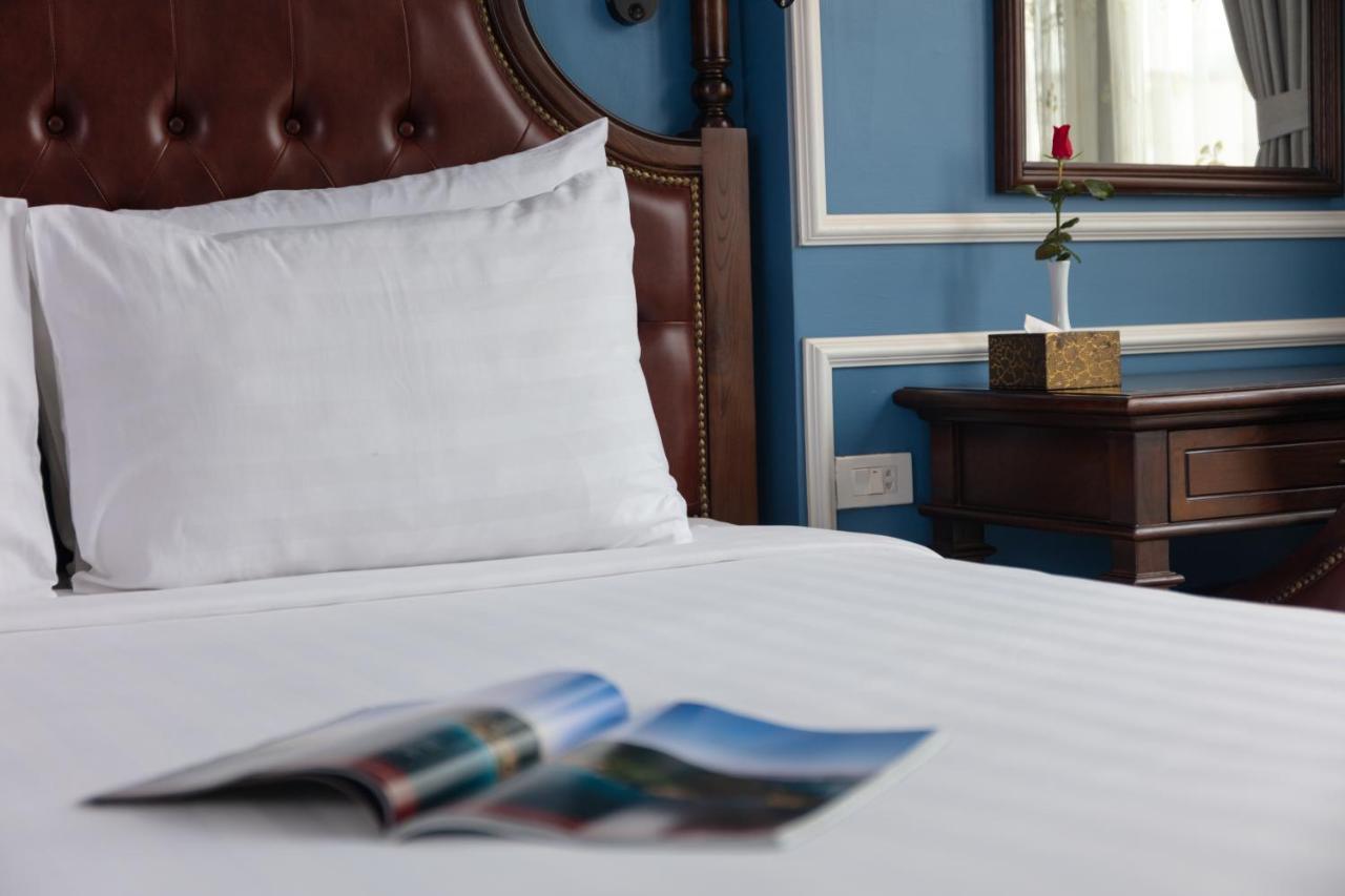 האנוי Suddha Boutique Hotel מראה חיצוני תמונה