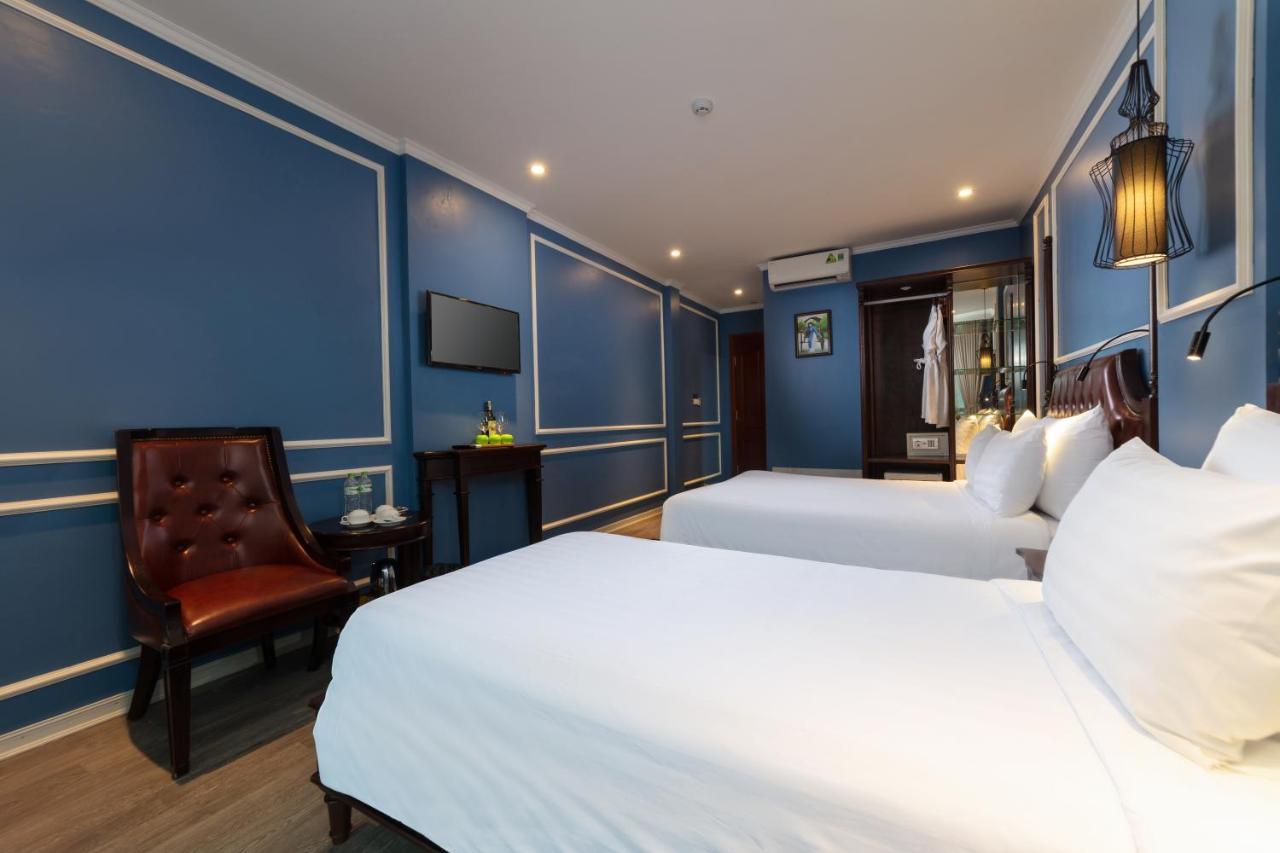 האנוי Suddha Boutique Hotel מראה חיצוני תמונה