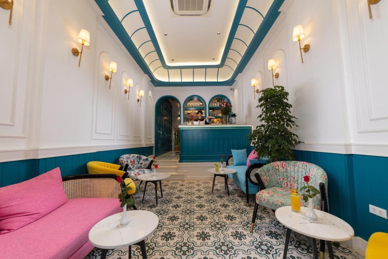 האנוי Suddha Boutique Hotel מראה חיצוני תמונה