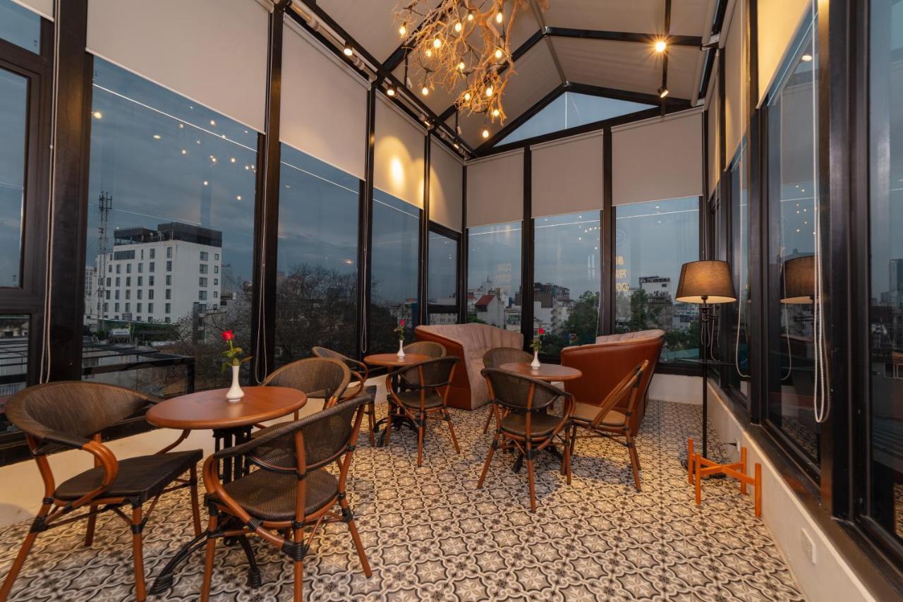 האנוי Suddha Boutique Hotel מראה חיצוני תמונה