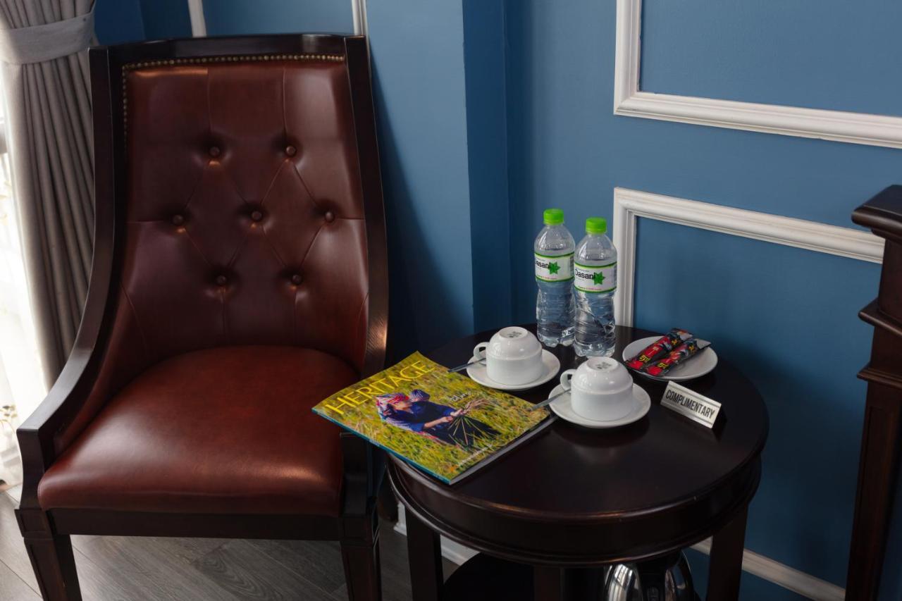 האנוי Suddha Boutique Hotel מראה חיצוני תמונה