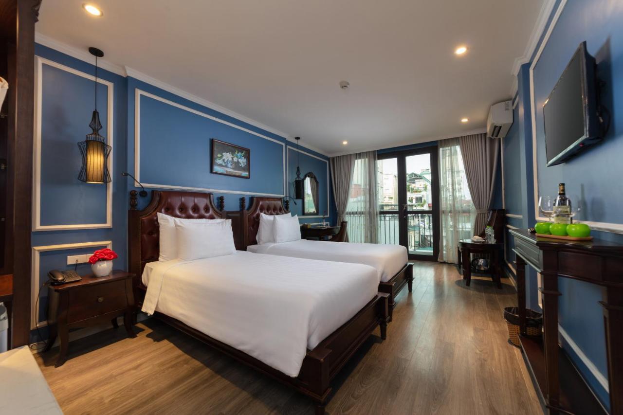 האנוי Suddha Boutique Hotel מראה חיצוני תמונה