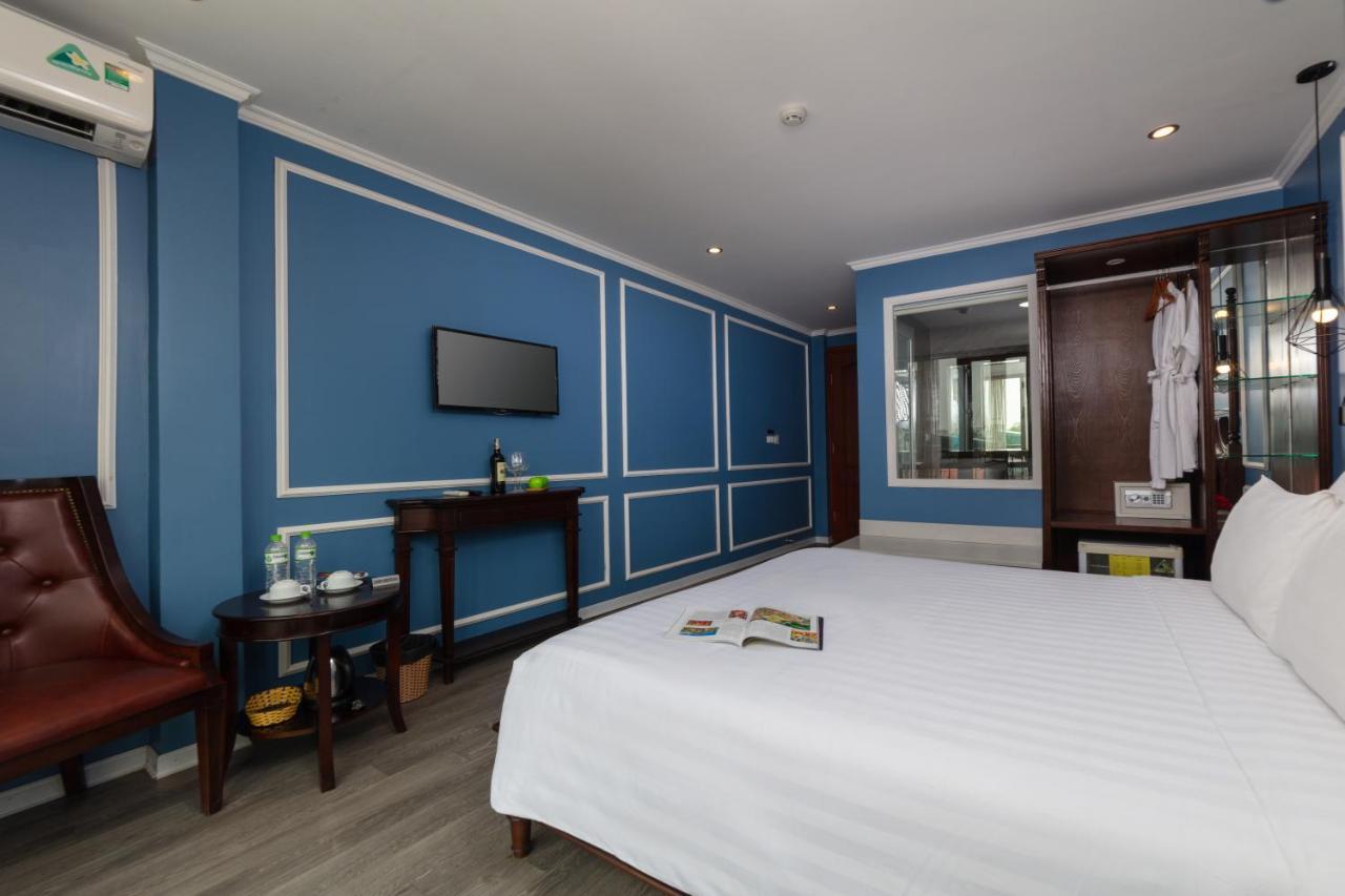 האנוי Suddha Boutique Hotel מראה חיצוני תמונה