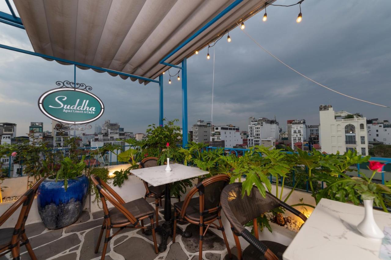 האנוי Suddha Boutique Hotel מראה חיצוני תמונה