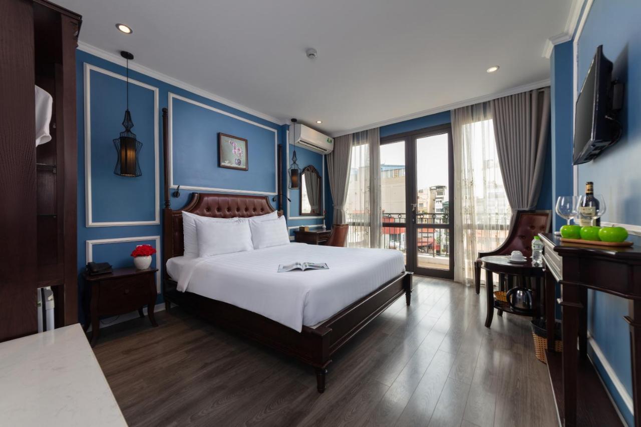 האנוי Suddha Boutique Hotel מראה חיצוני תמונה