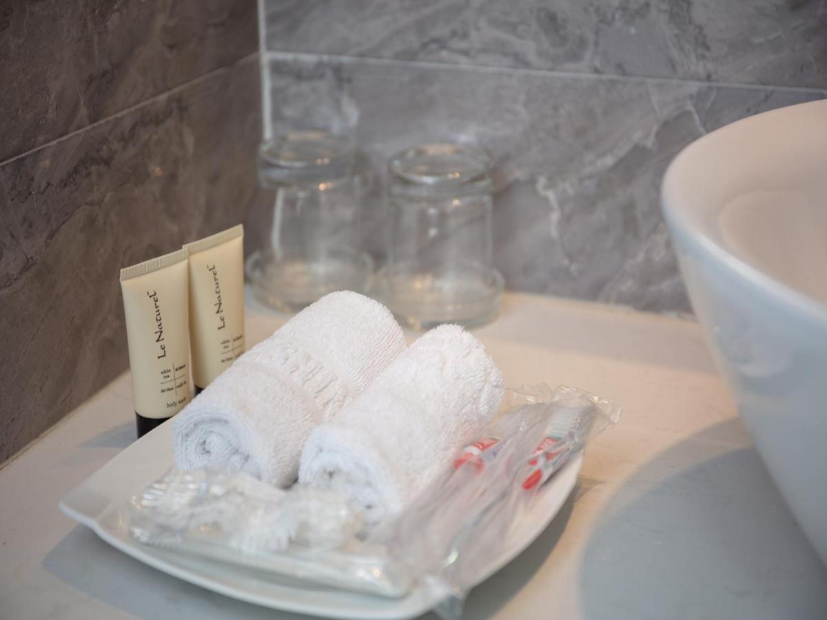 האנוי Suddha Boutique Hotel מראה חיצוני תמונה