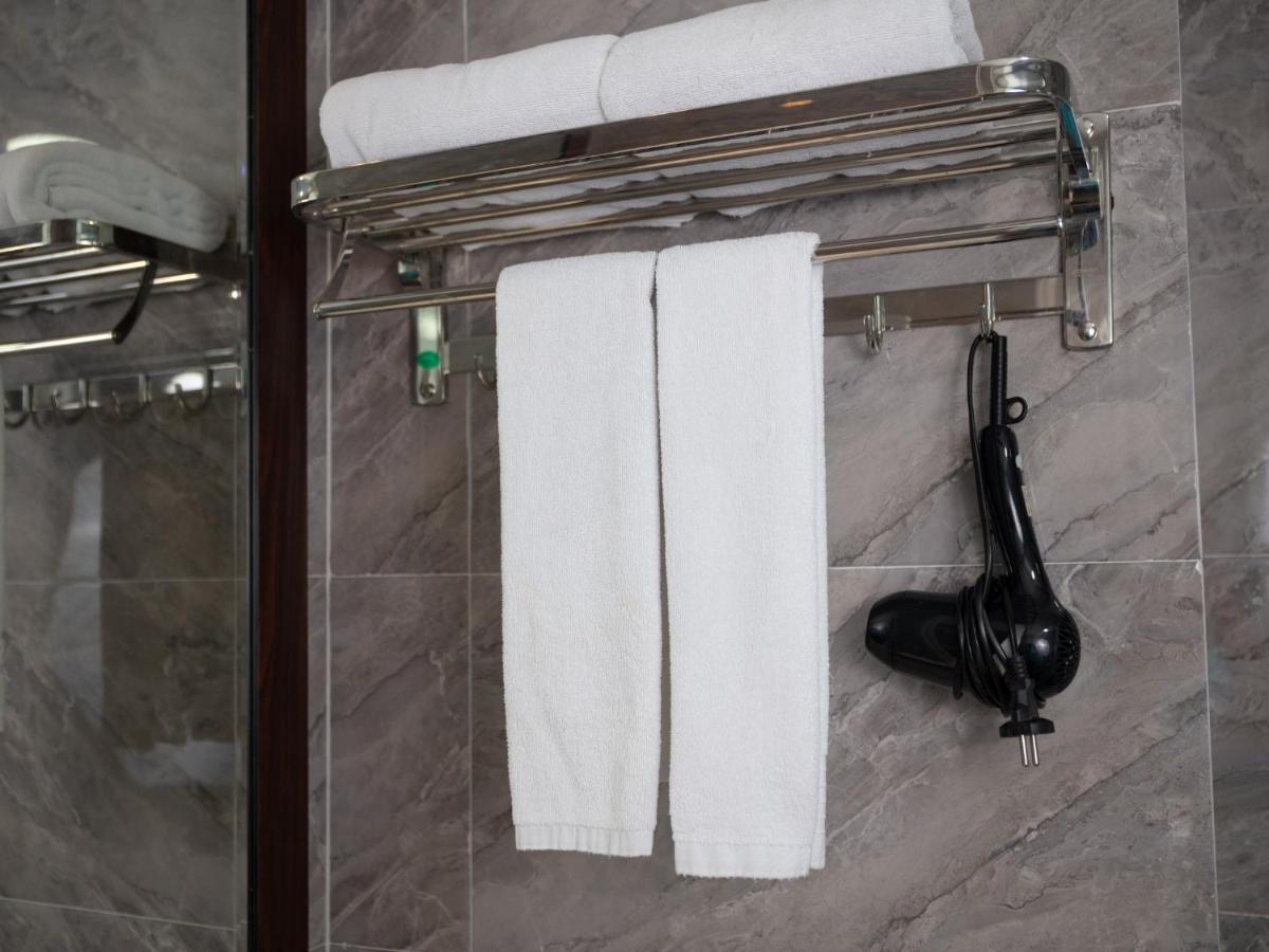 האנוי Suddha Boutique Hotel מראה חיצוני תמונה