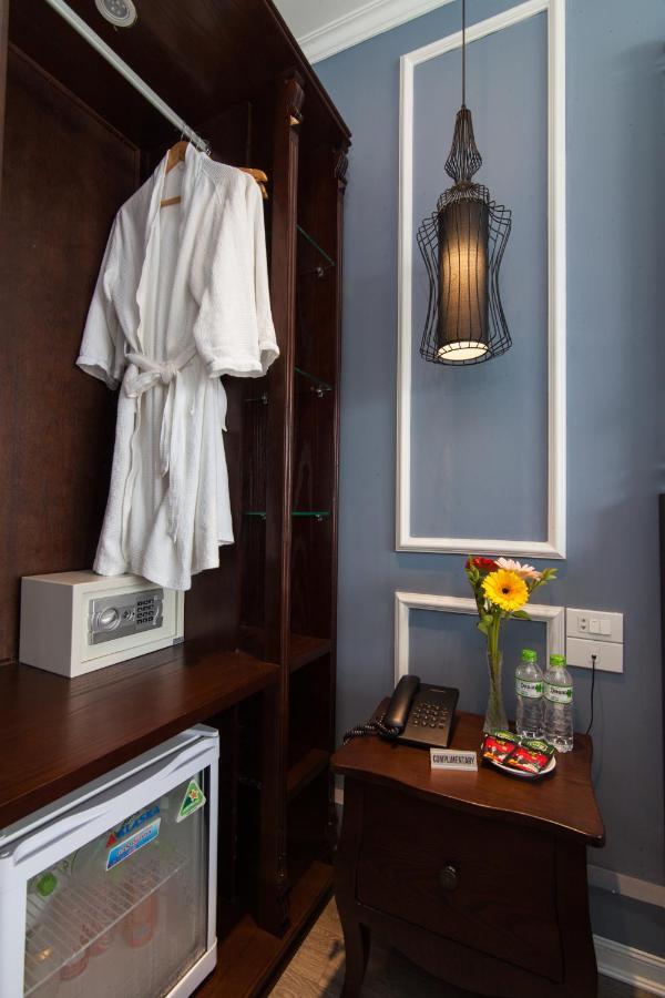 האנוי Suddha Boutique Hotel מראה חיצוני תמונה