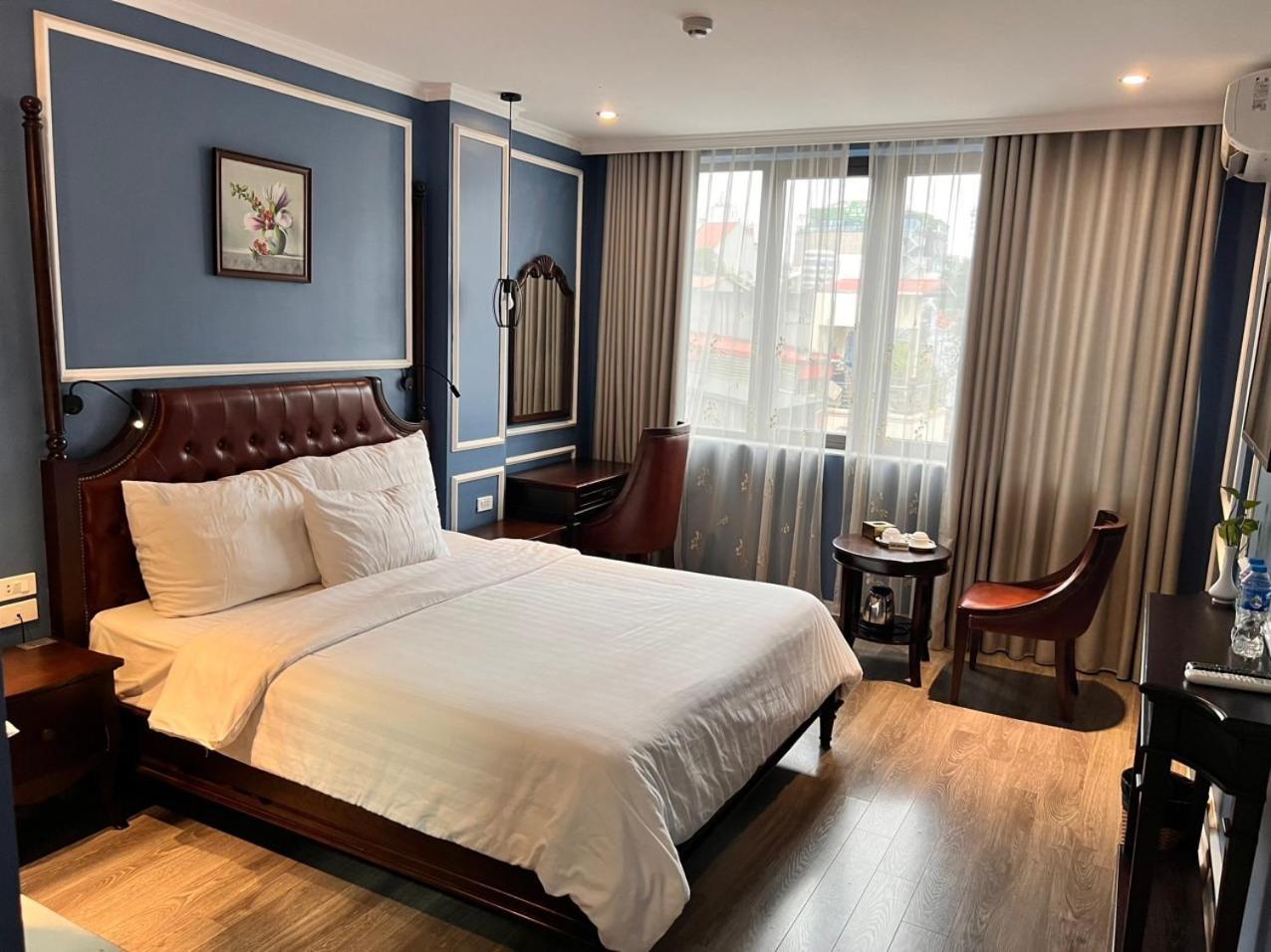 האנוי Suddha Boutique Hotel מראה חיצוני תמונה