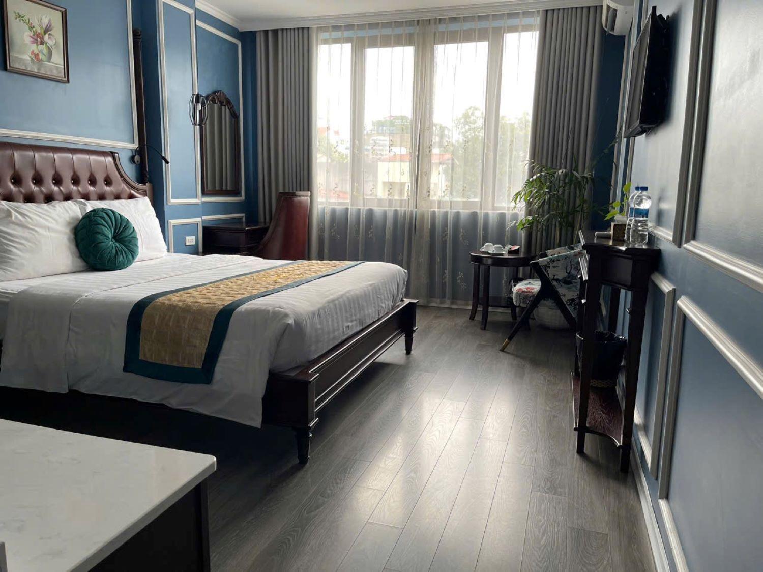 האנוי Suddha Boutique Hotel מראה חיצוני תמונה